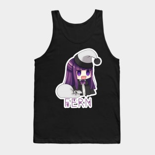 Fern Padoru Tank Top